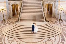 The fourth floor north gallery is the best place. Are You Looking For A San Francisco City Hall Wedding Photographer San Francisco City Hall Wedding Photography By Rachel Levine