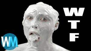 Top 10 Weirdest Videos on YouTube - YouTube
