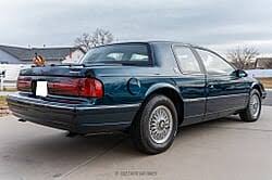 Image result for Vermillion 1992 Mercury