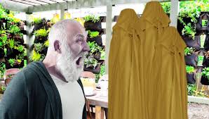 Your daily dose of app extra features: Area Man Scolds Muslim Outdoor Umbrellas