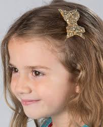 Accessories For Little Girl Hair Clip Garota, Girl And Hair