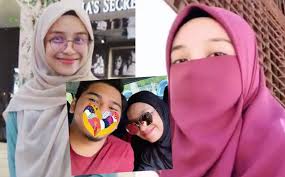 Pu abu bercerai hana azraa. Niqabis Atau Tidak Jom Sama Sama Ambil Berat Tentang Aurat Isteri Pu Abu Hana Azraa Media Hiburan