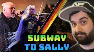 German Metal Bands: Subway To Sally