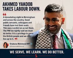 Like him or hate him, Akhmed Yakoob has made his point loud and clear. A  few years ago, there was an article which mentioned how Akhmed was always  underestimated in his younger