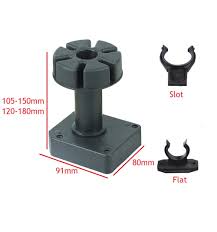 1 how to install kitchen cabinets like a ninja using a laser level. 4pcs Lot Premintehdw Adjustable Plastic Cabinet Leg Kitchen Leveler Leveling Feet Plinth Kitchen Toekick Slot Flat Clip Furniture Legs Aliexpress