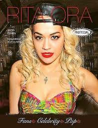 Rita Ora by Nadia Cohen (Paperback, 2013) for sale online