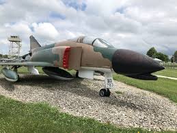 So i've had a radar detector for ~ 15 years now. F 4c Phantom Ii Grissom Air Museum