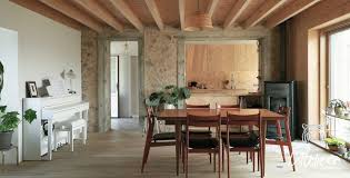 Maybe you would like to learn more about one of these? Renover Une Piece De Vie En Conservant Le Cachet De L Ancien L Atelier Par Brico Prive