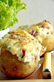 Pommes De Terre Au Four Gratinees Au Comte Recette Facile La Cuisine De Nathalie La Cuisine De Nathalie Recettes De Cuisine Pomme De Terre Au Four Recette Pomme