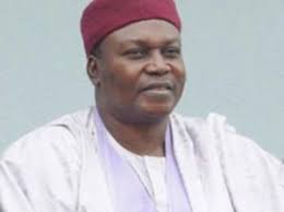 Darius Ishaku stopped people from drinking water with animals in Taraba —  Sylvanus Giwa