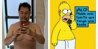 Jan 08, 2020 · el diputado federal gerardo fernández noroña se convirtió en tendencia en redes sociales luego de haber compartido una foto frente al espejo, tras salir de tomar un baño en nueva york. Norona Publica Foto Semidesnudo Y Se Desatan Los Memes