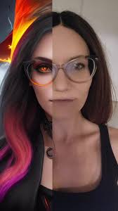 Well now I'm extra mad that I don't look like that 🤣 #fyp #halloween  #witchtok