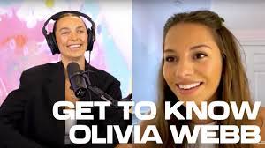 Olivia Webb's Instagram, Twitter & Facebook