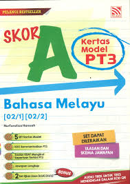 2018 pt3, bahasa melayu, pt3, pt3 ujian lisan, tema, ujian bertutur. Pelangi Skor A Kertas Model Pt3 Bahasa Melayu