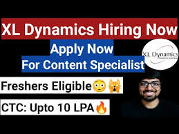 He has around three decades of rich experience in the field of education, training, planning, management and consultancy. Xl Dynamics Careers Jobs Ecityworks