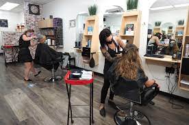 Get salon prices, coupons, hours and more. 3 Months Is Too Long Eager Clients Return To N J Hair Salons On First Day Back Nj Com