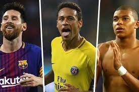 And mbappe has to leave the french league. Neymar Pledges To Help Mbappe Be Psg Superstar Just Like Messi Taught Him At Barcelona Goal Com