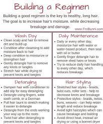 Natural hair is naturally dry so you need to do whatever you can in order to keep moisture in your hair. Whts The Daily Routine For Hair Care Nykaa Network