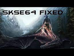 How to install skse64 for skyrim special editionskse64 download: How To Fix Skse64 Script Extender For Skyrim Special Edition September 3rd Youtube