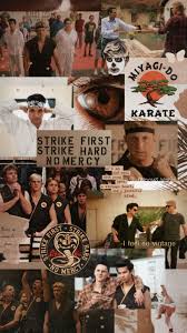 Now This Is A Real Board Cobra Kai Wallpaper Karate Kid Cobra Kai Kid Cobra Cobra kai has become a surprise hit series and part of the reason is the great characters. karate kid cobra kai