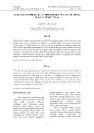 Referensi contoh abstrak ekonomi, laporan praktikum, skripsi, lkir, opsi, pkm dan karya ilmiah perlu dipahami bahwa abstrak yang sesuai dengan kaidah penulisan pasti akan menarik hati rasa. Https Journal Lppmunindra Ac Id Index Php Deiksis Article Download 2809 2218