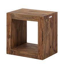 Cubo Yoga Acquista Home24 Legno Sgabelli Di Legno Progetti Di Legno Di Piccole Dimensioni
