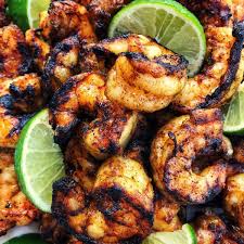Place a few skewers at a time into the pan. Margarita Grilled Shrimp Skewers Easy Grilled Shrimp Recipe