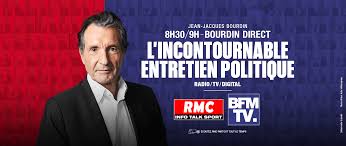 Mardi matin durant sa matinale sur rmc, le journaliste au franc parler légendaire s'est exaspéré de la multiplication des. Bourdin Direct Photos Facebook