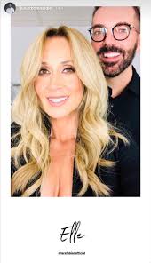 Historia de instagram de Junior Bombardier. 💛❤️💜