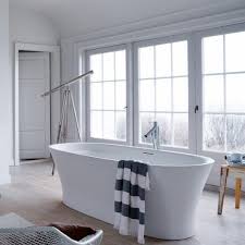 Eine minimalistisch anmutende duravit starck badewanne als auch eine duravit starck duschwanne bringt klarheit in ihr badezimmer und das dank vielfältiger duravit starck wannen variationen. Duravit Cape Cod Freistehende Oval Badewanne 185 5x88 5cm Aus Mineralguss 700330000000000 Freistehende Badewannen Badewannen Bad Heizman24 Handel Fur Haus Und Gebaudetechnik