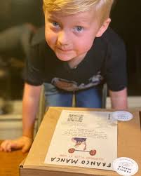 Our sourdough pizza kits delivered to your home for the summer holidays 🍕  You can still order our at home pizza kits via fmpizzakit.co.uk 📸  @mrscarahunt