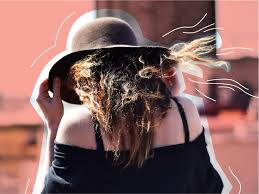 Although wearing a hat won't contribute to hair loss, there's no research to show that wearing a hat is good for your hair in general. A Guide To Damaged Hair And 15 Ways To Fix It