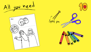 The simple coloring page shows the boy tied down to an alter with his father standing over him. Abraham And Sarah Have A Baby Craft 10 Minutes Of Quality Time