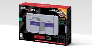 Orders from the nintendo online store may experience processing delays. New Nintendo 3ds Xl Snes Edition Llega A America Parentesis