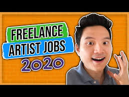 1,220 freelance artist jobs available. Video Freelance Artist