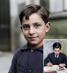 I, Bertolt Brecht, was born in difficult times. But you, who will survive  the tide in which we perished, remember that hatred against baseness also  hardens the traits, that anger against injustice