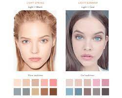 Light Spring A Comprehensive Guide The Concept Wardrobe Summer Skin Tone Light Summer Color Palette Light Spring Colors