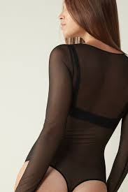 Check spelling or type a new query. Body En Tulle Intimissimi