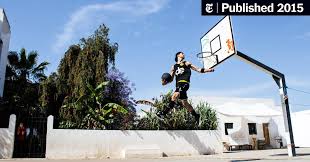 Jordan kilganon height a lot of people wonder about jordan kilganon's height and exactly how tall he is to be throwing down these insane dunks. At 6 Feet 1 He S Raising The Art Of The Dunk To Another Level The New York Times