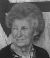 MARGARET BURDICK Obituary (2014)