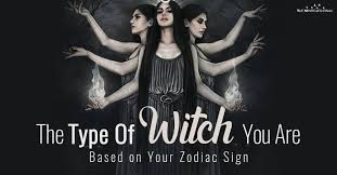 What Type Of Witch Are You According To Your Zodiac Sign In 2020 Zodiac Signs Witch Spirituality Witch