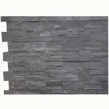 Can faux brick panels be painted? Decorative Brick Wall Panel Exterior Brick Panels Black Slate Real Stone Buy Real Stone Black Slate Culture Stone Decorative Stone Wall Panels Product On Alibaba Com