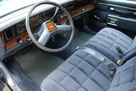 1984 Chevrolet Caprice Classic In Light Royal Blue Poly With Matching Royal Blue Velour Interior 5 0l V 8 With 33 Caprice Classic Chevrolet Caprice Chevrolet