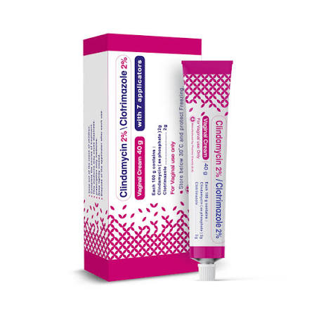 Clindamycin/Clotrimazole