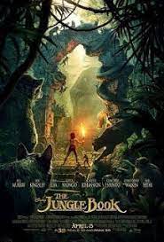 The Jungle Book 2016 Film Movie Review Jungle Book 2016 Jungle Book Movie Adventure Movies