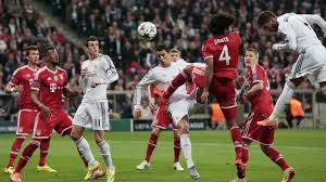 Cristiano ronaldo vs real madrid: Bayern V Real Madrid Past Meetings Stats And Reaction Uefa Champions League Uefa Com