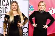 Kelly Clarkson Sheds 40 Pounds After Pressure At 'The Voice'