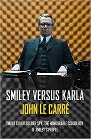 He will be played by jensen ackles. Smiley Versus Karla Tinker Tailor Soldier Spy The Honourable Schoolboy Smiley S People Le Carre John 9781444741445 Amazon Com Books