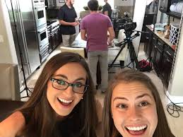 Jordan Rodgers and our MetPro coaches, Natalie Mason and Steph Mckinley,  are having a blast filming some upcoming videos for MetPro. A big thank you  to Christian Benjamin Friedland and Melissa McIntire