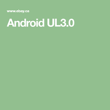 Android Ul3 0 Android Asus Zenfone Ebay